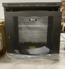 Eaton SRW12U SmartRack 12U interruptor de baixo perfil - profundidade montagem na parede rack pequeno comprar usado  Enviando para Brazil