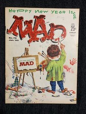 1963 mad magazine for sale  Leonia
