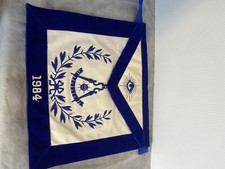 Vintage 1984 masonic for sale  Dunnellon