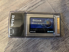 pcmcia card dlink 10 100 for sale  Independence