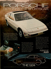 1977 porsche 924 for sale  Jacksonville