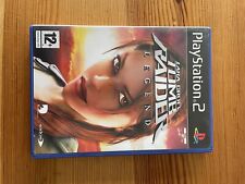 Lara Croft Tomb Raider Legend Sony PlayStation 2 PS2 comprar usado  Enviando para Brazil