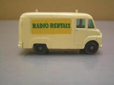 Usado, Matchbox Regular Wheels #62 Commer TV Service Van Radio Rentals Lesney England comprar usado  Enviando para Brazil