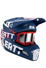 Leatt casco moto usato  Sarnico