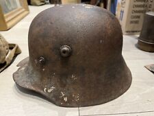 Allemagne ww1 stahlhelm d'occasion  Le Perray-en-Yvelines