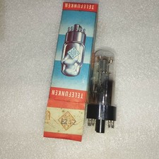 Ez12 tube électronique d'occasion  Cormeilles-en-Vexin