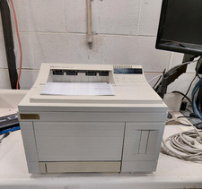 Vintage laserjet plus for sale  Sweetwater