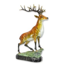 Bronzefigur skulptur bronze gebraucht kaufen  Delbrück