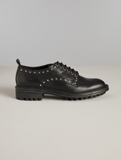 Lace shoes leather usato  Morro d'Oro