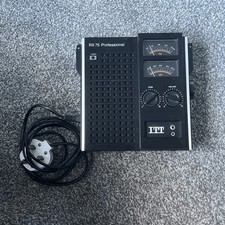 Professional itt rare for sale  BIRMINGHAM