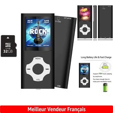 Lecteur musical portable d'occasion  Matha