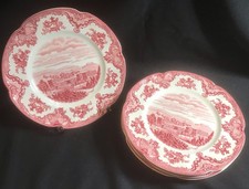 Kuchenteller johnson bros gebraucht kaufen  Hamburg