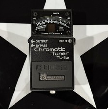 Afinador cromático Boss TU-3W com bypass comprar usado  Enviando para Brazil