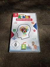 Rubik gehirntrainer nintendo gebraucht kaufen  Dresden