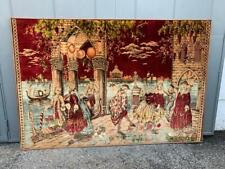 Arazzo vintage cornice usato  Villanova di Camposampiero