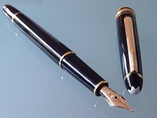 Montblanc meisterstück schön gebraucht kaufen  Freiburg im Breisgau