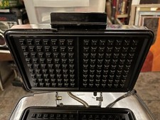 Dolce Automatic Pizzelle Baker TESTADO/FUNCIONA comprar usado  Enviando para Brazil