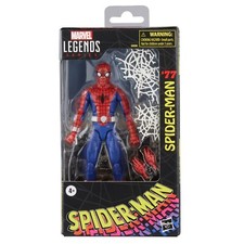 Marvel legends spider for sale  WOLVERHAMPTON