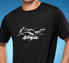 Camiseta Kawasaki Ninja Street Bike motocicleta NOVA FRETE GRÁTIS comprar usado  Enviando para Brazil