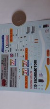Decals décalcomanie ferrari d'occasion  Lillers