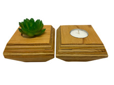 Set handcrafted wood for sale  Mcminnville
