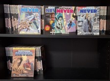 Nathan never collezione usato  Vibo Valentia