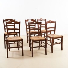 Sedie rustiche legno usato  Ferrara