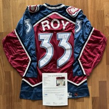 Patrick roy signed for sale  Washington Crossing