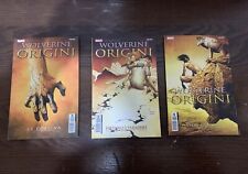 Wolverine origini miniserie usato  Roma