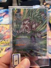 Usado, Dragonball Super TCG Masters French Nationals Top 16 Broly Leader AA comprar usado  Enviando para Brazil