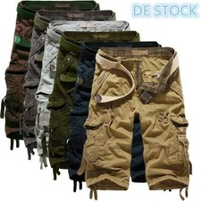 Herren cargo sommer gebraucht kaufen  Hattersheim