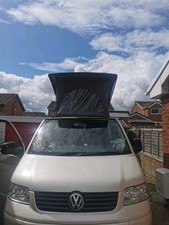 Transporter white green for sale  WREXHAM