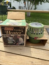 coleman heater for sale coleman heater for sale Livingston