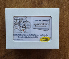 Karteikarten industriemeister  gebraucht kaufen Karteikarten industriemeister  gebraucht kaufen  Neustadt a.d.Aisch