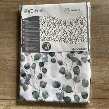 Kunststoff tischdecke rund gebraucht kaufen  Schriesheim