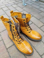 Mustang stiefel boots gebraucht kaufen  Crimmitschau