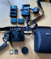Panasonic lumix g80 for sale  PORTHCAWL