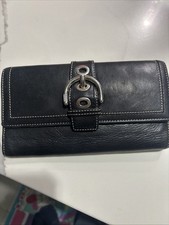 Coach soho black for sale  Hidalgo