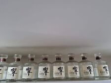 Japanese whiskey hibiki for sale  LONDON