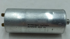 Kondensator 14uf 440v gebraucht kaufen  Hütschenhausen