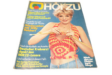 Hörzu 1975 graf gebraucht kaufen  Künzing