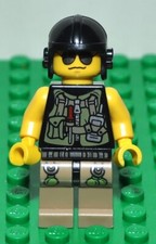 Lego minifigura dino004 usato  Casalpusterlengo