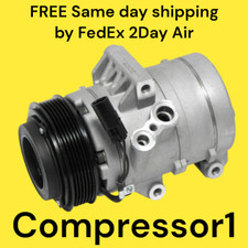 Compressor ford fusion for sale  San Fernando