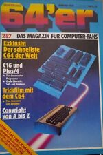 64er februar 1987 gebraucht kaufen  Bruchsal