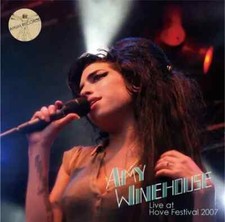 Amy winehouse live usato  Spedire a Italy