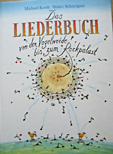 Liederbuch vogelweide zum gebraucht kaufen  Halle