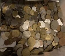 Lote de 100 moedas estrangeiras coleção moeda mundial história de variedade internacional comprar usado  Enviando para Brazil