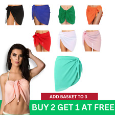 Women sarong beach for sale  PETERBOROUGH