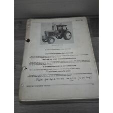 John deere tracteur d'occasion  Castelnau-d'Auzan