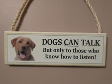 Labrador sign labrador for sale  WISBECH